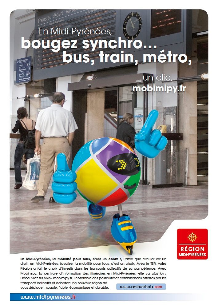 Édition et publicité — aperçu de la galerie