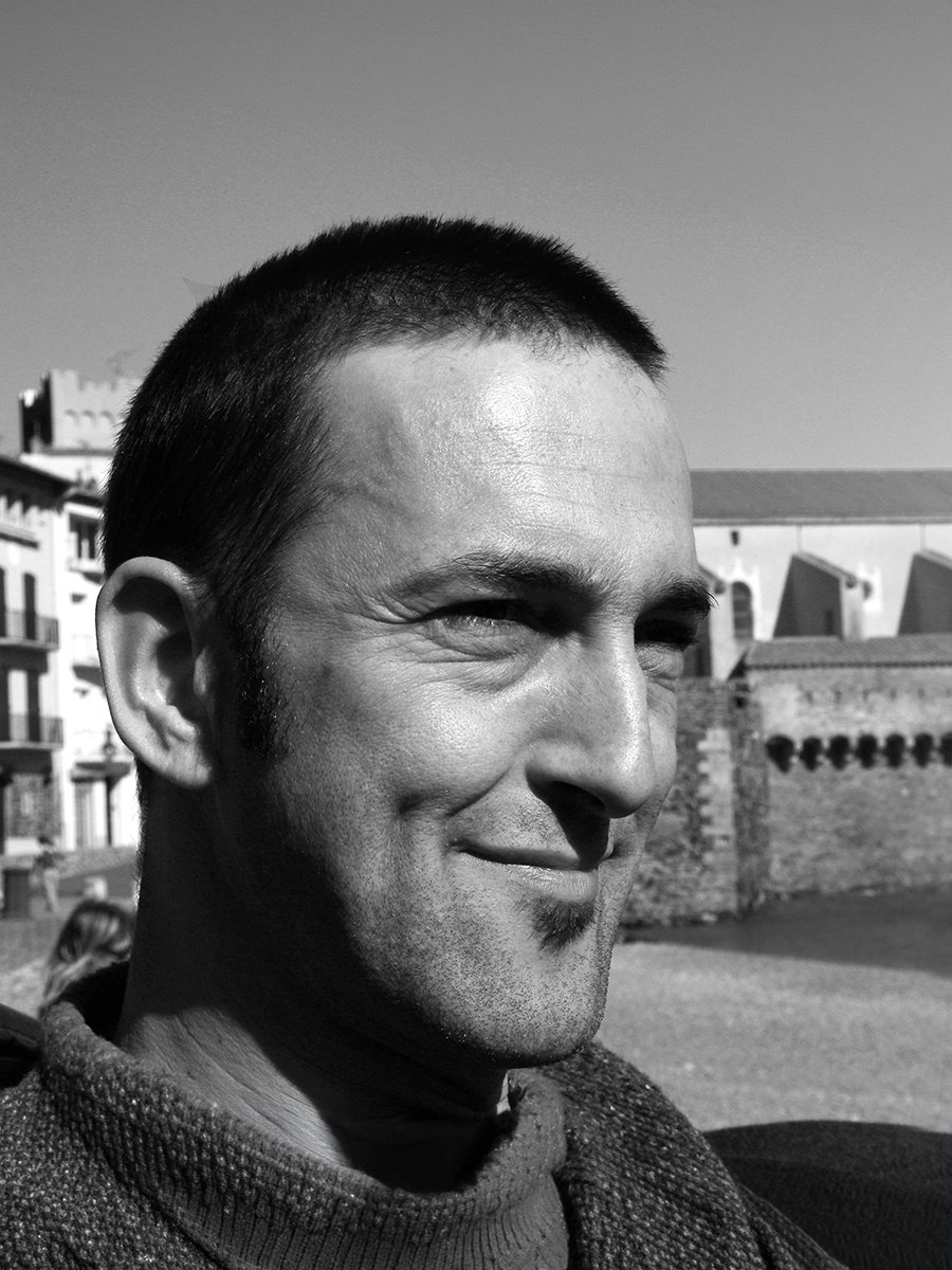 Portrait de Philippe Azzaretti